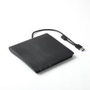 Axyaa USB 3.0 Type-C DVD Burner RW Portable Drive for PC Laptop