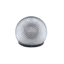 Axyaa LED Ball Wall Lights - Indoor Outdoor Decorative Wall Sconces