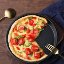 Axyaa Nonstick Cake Baking Tray Oven Pan for Bread and Pizza