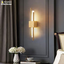 Axyaa Modern Nordic LED Wall Sconce for Home Bedroom Living Room Décor