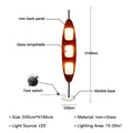 Axyaa Nordic Minimalist Floor Lamp for Creative Living Room Decoration