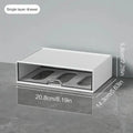 Axyaa Desktop Drawer Storage Box Organizer for Office Accessories and Stationery