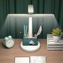 Axyaa LED Rechargeable Desk Lamp Foldable Eye Protection USB Bedroom Lighting