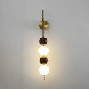 Axyaa Nordic Retro LED Wall Lamp for Home Lighting