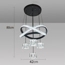 Axyaa Modern Pendant Lighting Fixture for Dining Room and Living Room