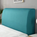 Axyaa Dustproof Bed Cover, Soft Touch, Headboard and Back Protection, Elastic, Fashionable