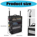 Axyaa Foldable Suitcase Organizer: Large Capacity Clothing Storage for Travel - Multi-Functional & High Quality
