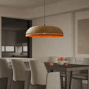 Axyaa Rattan Woven Light: Stylish Southeast Asian-Inspired Home Decor