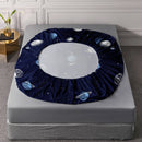 Axyaa Starry Sky Bedding Set: Soft, Stylish, Comfortable for Bedroom & Guest Room
