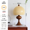 Axyaa Bubble Glass Table Lamp LED E27 Medieval Designer Hanging Lamp