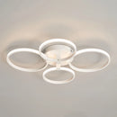 Axyaa Modern LED Ceiling Lights for Livingroom Bedroom Foyer Decoration