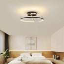 Axyaa LED Ceiling Children's Decoration, Minimalist Creative Living Room Lights