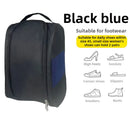 Axyaa Mesh Travel Shoe Bag: Compact, Waterproof Organizer for Sports & Outdoor Gear