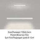 Axyaa Minimalist LED Chandelier for Home Villa Living Room Lighting