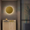 Axyaa Eclipse LED Wall Lamp for Bedroom Living Room Corridor Staircase Lighting