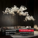 Axyaa Modern Luxury Villa Chandelier LED Pendant Light