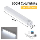 Axyaa Motion Sensor LED Night Light for Closet Wardrobe Kitchen Staircase - Various Sizes