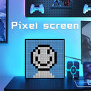 Axyaa LED Matrix: Bluetooth App Controlled Smart RGB Art Display
