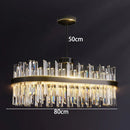 Axyaa Nordic Chandeliers for Dining Room | Pendant Lights Hanging Lamps Ceiling Fixture