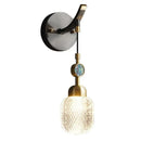 Axyaa Gold Pendant Light Adjustable Hanging Modern Pendant Lighting for Kitchen Island, Bedside, Living Room