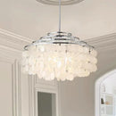 Axyaa Modern Pendant Light Chandeliers for Living and Dining Room Lighting