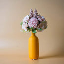 Nordic Ceramic Vase for Home Decor Dry Flower Arrangement by Axyaa