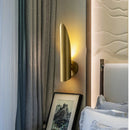 Axya Nordic Minimalist Bedside Wall Lamp LED Aisle Bedroom Luminaria