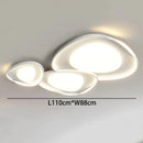 Axyaa Nordic LED Ceiling Lights for Chic Home Décor and Indoor Lighting
