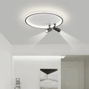 Axyaa LED Ceiling Light: Modern Spotlight Chandelier for Home Lighting in Living Room