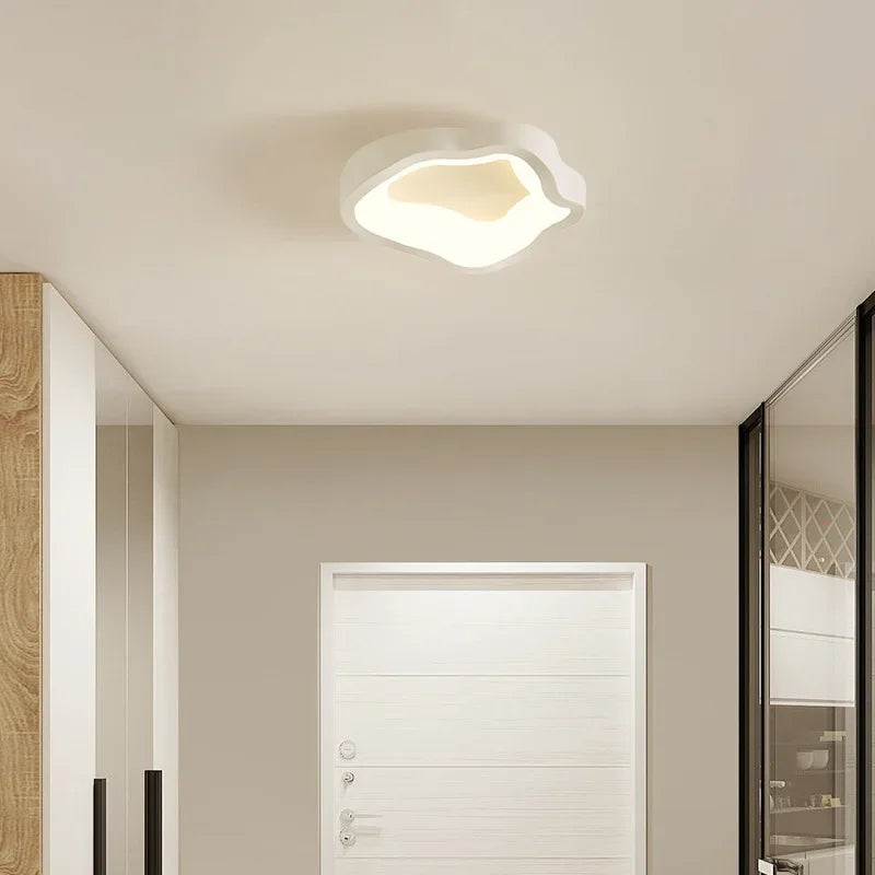 Axya LED Ceiling Light Modern Nordic Minimalist Design for Indoor Decor & Lighting Fixtures