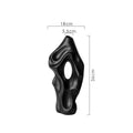 Axyaa Medieval-style Ceramic Vase Decor Set