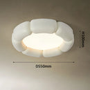 Axyaa Modern LED Ceiling Lamp for Creative Home Decor