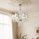 Axyaa French Antique Lighting Fixtures | Luxe Retro Restaurant & Villa Duplex Lights