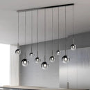 Axyaa Nordic Dining Room Pendant Ceiling Light Chandelier for Living Room