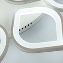 Nordic Light Luxury Petal Ceiling Lamp by Axyaa for Aisle, Dining Room & Bedroom