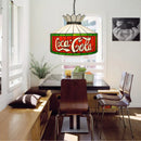 Axyaa Stained Glass Pendant Light for Dining Room and Kitchen Lighting