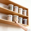 Axyaa Airtight Food Storage Box With Handle - Moisture-Proof Sealed Container