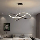 Axyaa Modern Dining Room Chandelier Pendant Light Fixture Lighting Fixture