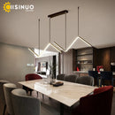 Axyaa LED Pendant Lights: Adjustable Luminaire for Home Decor Lighting