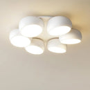 Axyaa Modern LED Ceiling Light for Home Indoor Living Dining Room Kitchen Bedroom