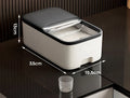 Axyaa Rice Storage Box with Lid, Moisture & Insect Proof, Kitchen Container for Dry Grain