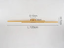 Axyaa Modern LED Ceiling Lamps for Living Room, Restaurant, and Home Lighting Decor