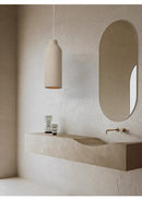 Axyaa Wabi-sabi Cream Style E27 Led Chandelier Pendant Lamp