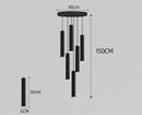 Axyaa Nordic Dining Room Pendant Light Chandelier for Indoor Living Room
