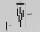 Axyaa Nordic Dining Room Pendant Ceiling Chandelier for Living Room