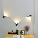 Axyaa LED Wall Lamps for Modern Home Decor Lighting
