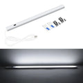 Axyaa LED Cabinet Light with Motion Sensor - USB Plug Night Lamp for Kitchen, Bedroom, Closet