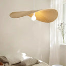 Axyaa Nordic Fabric Hat Pendant Lights - Home Decor Hanging Lamps
