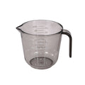 Axyaa Premium Heat-Resistant Plastic Measuring Cup with Pour Spout and Handle
