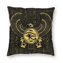Axyaa Egyptian Cat Ankle Cross Sofa Cushion Cover - Home Decoration Trend